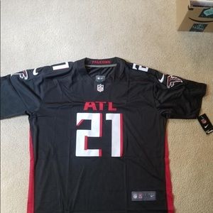 New Atlanta Falcons Todd Gurley II #21 Jersey